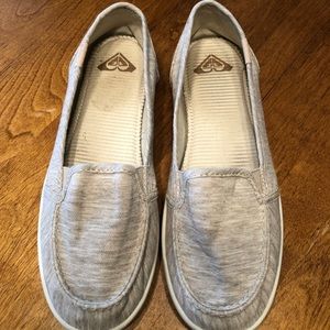 Women’s slip on Roxy Shoes